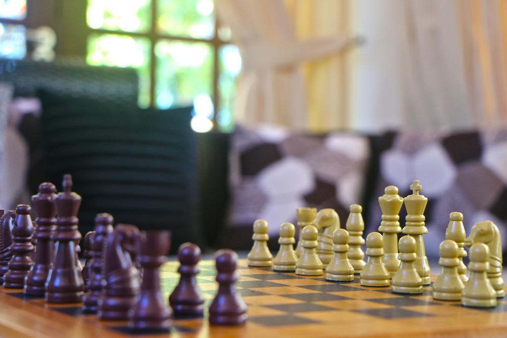 Villa Saint Sauveur Baie Sainte Anne Екстериор снимка