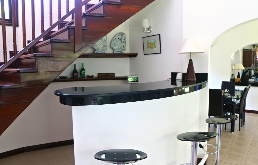 Villa Saint Sauveur Baie Sainte Anne Екстериор снимка