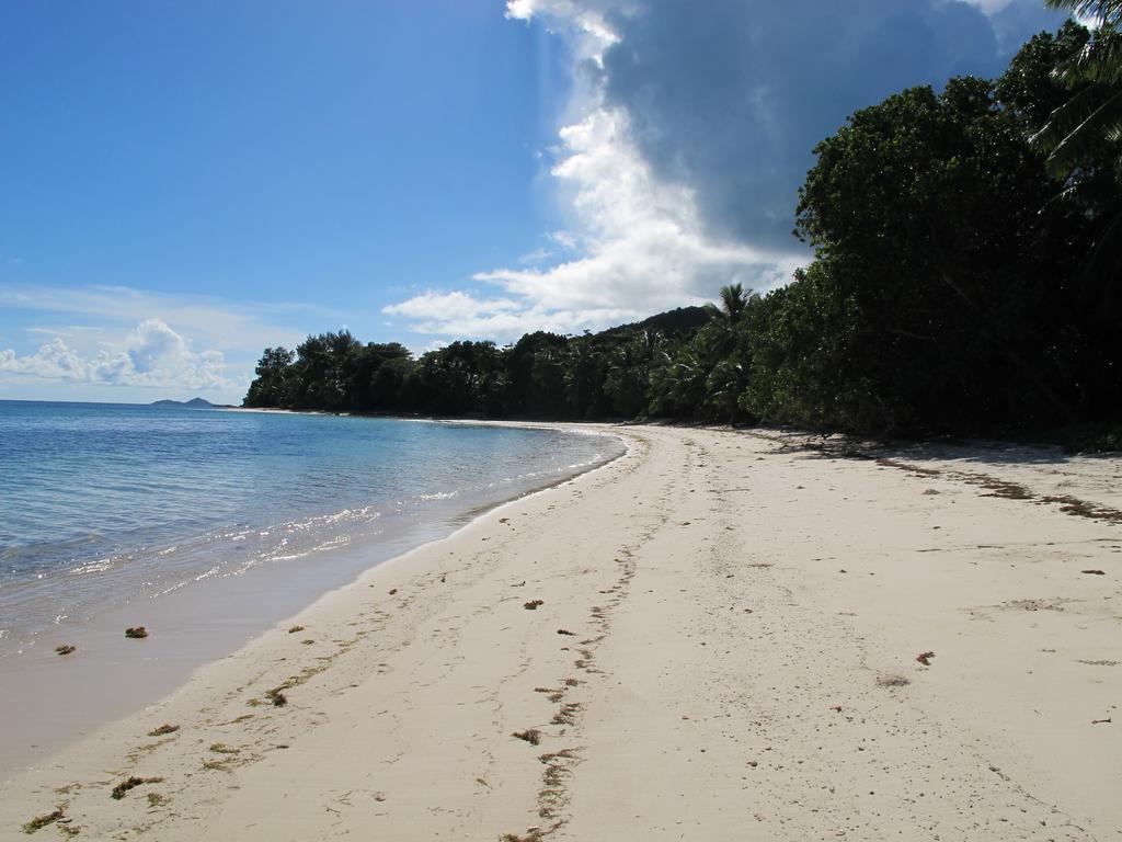 Villa Saint Sauveur Baie Sainte Anne Екстериор снимка