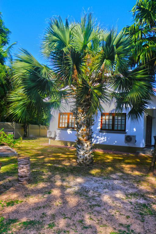 Villa Saint Sauveur Baie Sainte Anne Екстериор снимка