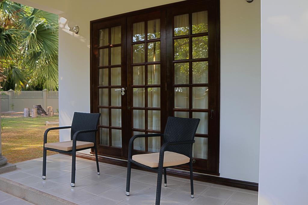 Villa Saint Sauveur Baie Sainte Anne Екстериор снимка