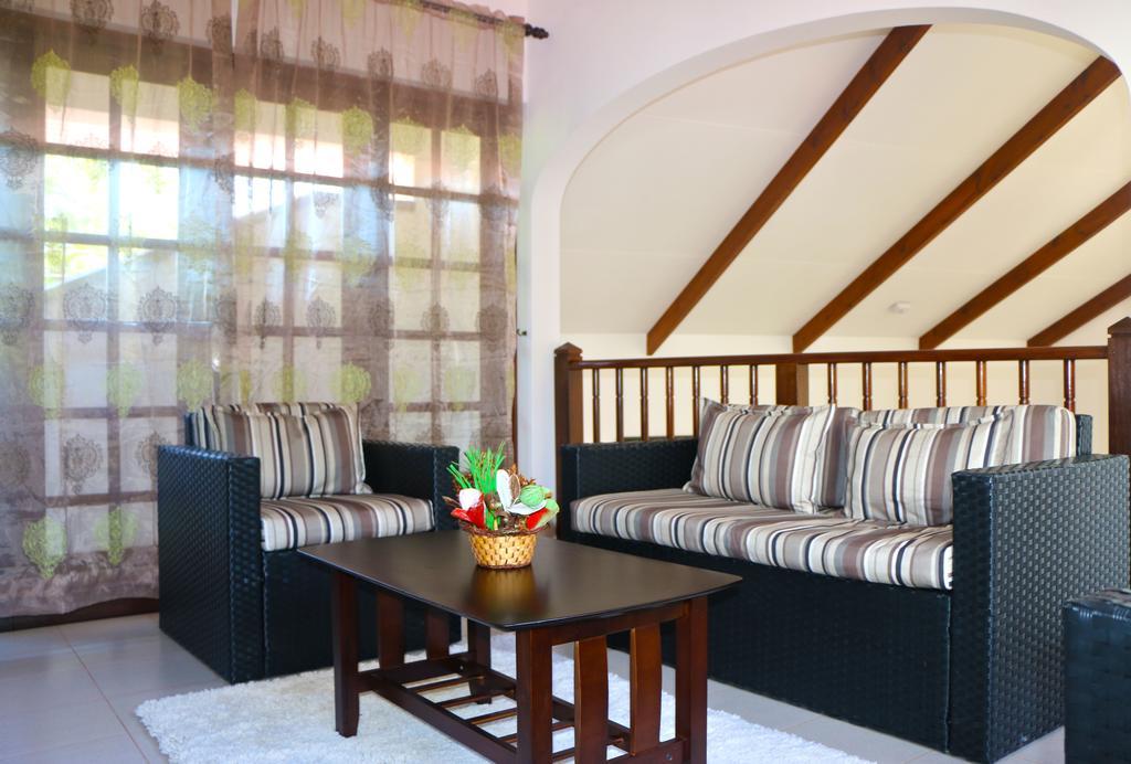 Villa Saint Sauveur Baie Sainte Anne Екстериор снимка