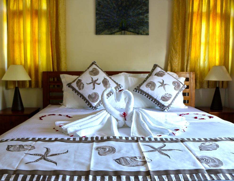 Villa Saint Sauveur Baie Sainte Anne Екстериор снимка