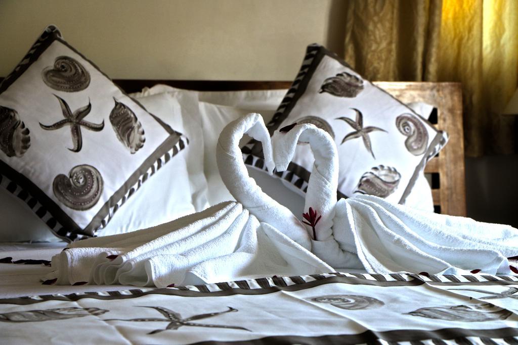 Villa Saint Sauveur Baie Sainte Anne Екстериор снимка
