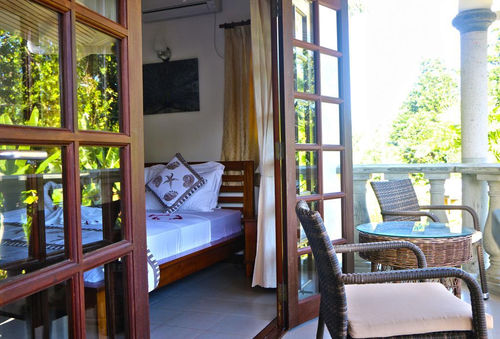 Villa Saint Sauveur Baie Sainte Anne Екстериор снимка