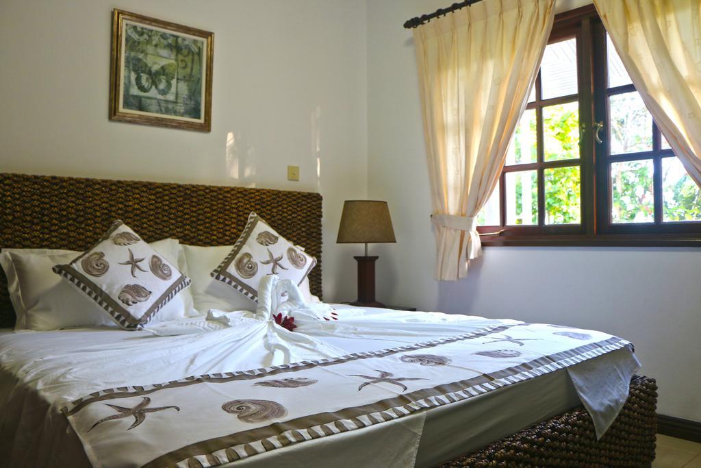 Villa Saint Sauveur Baie Sainte Anne Екстериор снимка
