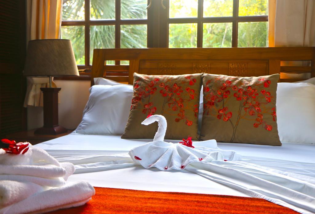 Villa Saint Sauveur Baie Sainte Anne Екстериор снимка