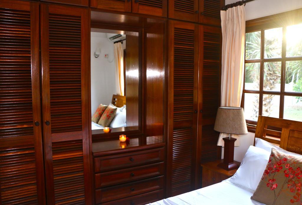 Villa Saint Sauveur Baie Sainte Anne Екстериор снимка