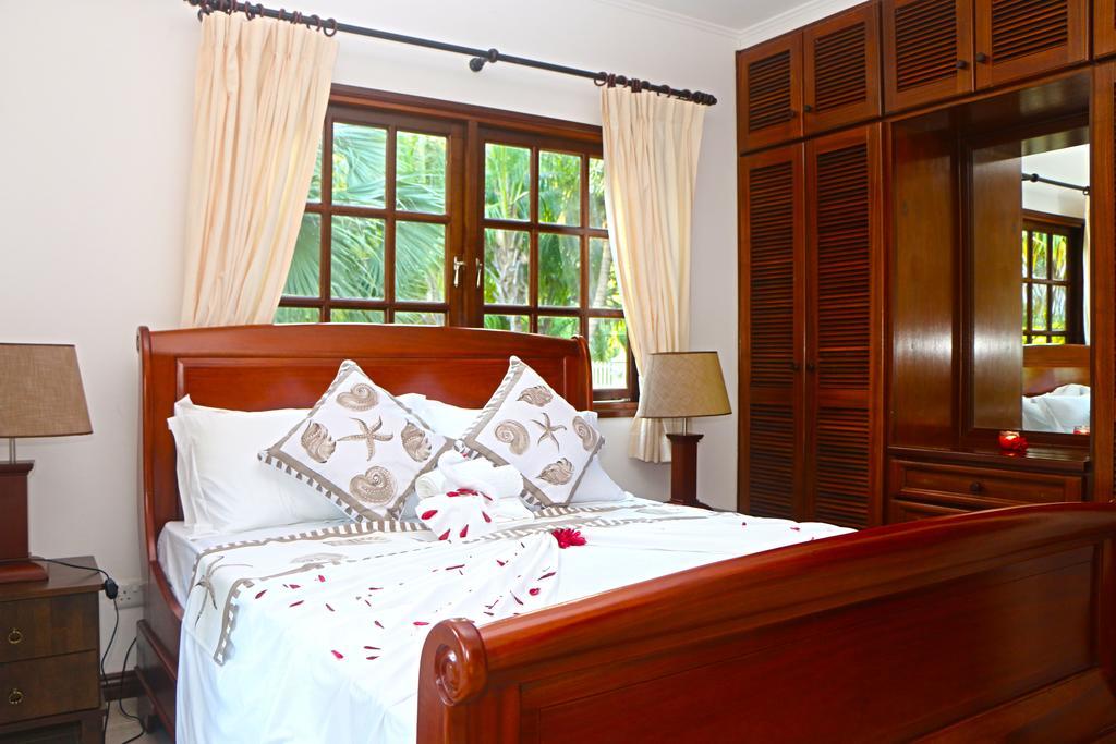 Villa Saint Sauveur Baie Sainte Anne Екстериор снимка