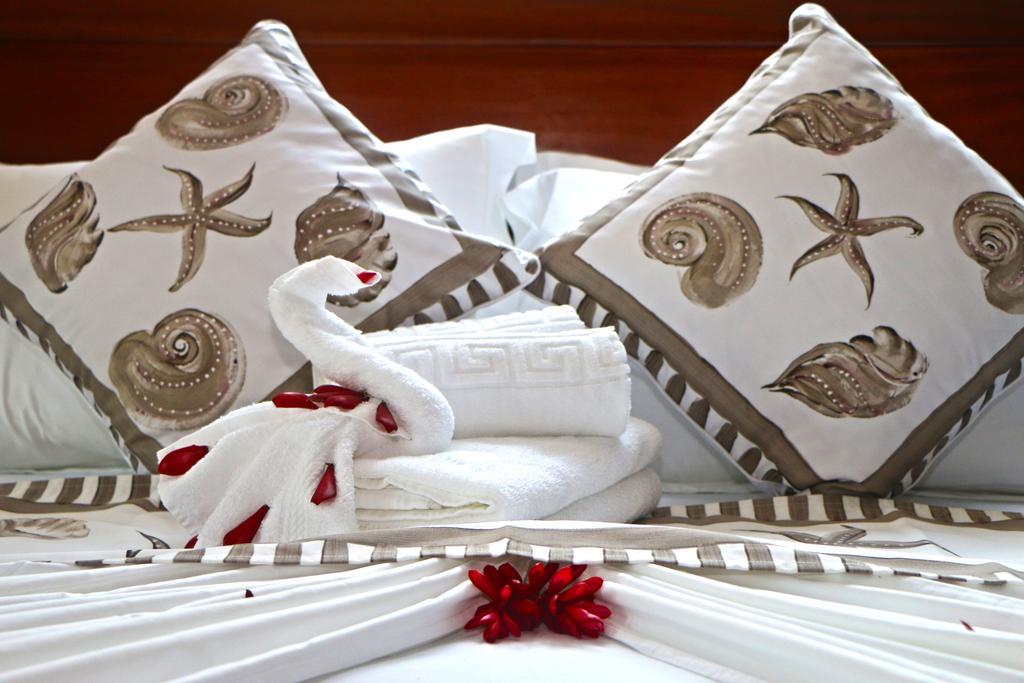 Villa Saint Sauveur Baie Sainte Anne Екстериор снимка