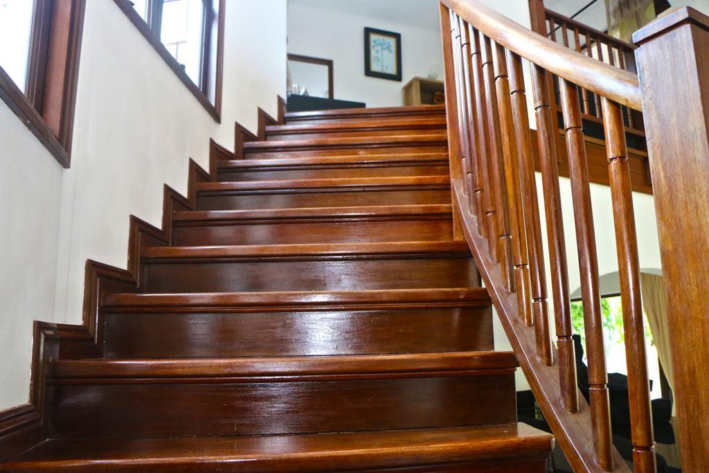 Villa Saint Sauveur Baie Sainte Anne Екстериор снимка