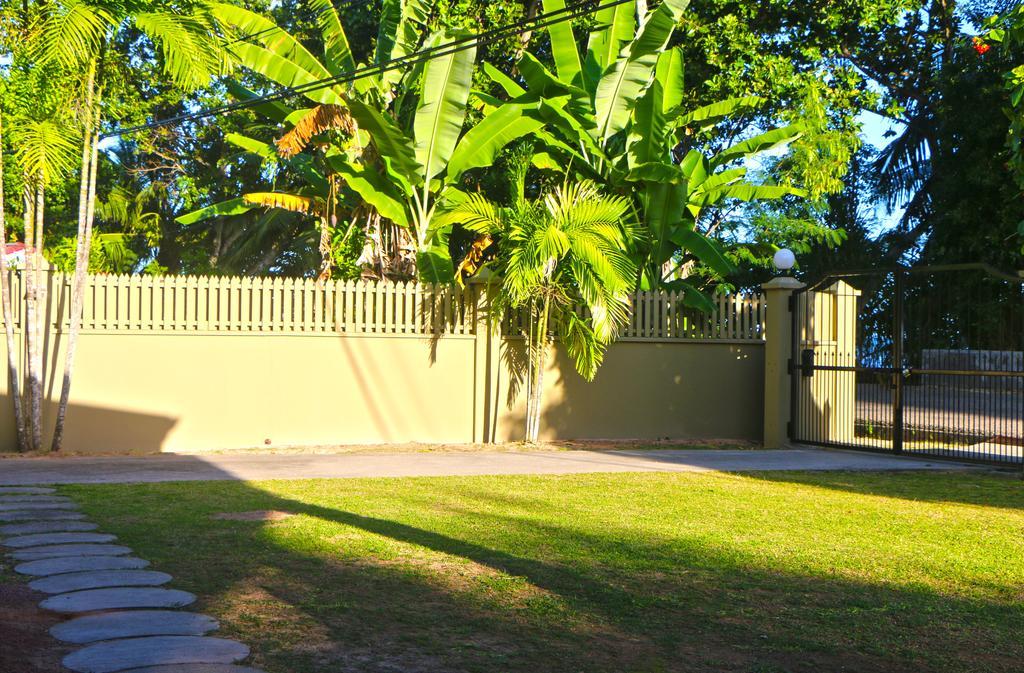 Villa Saint Sauveur Baie Sainte Anne Екстериор снимка