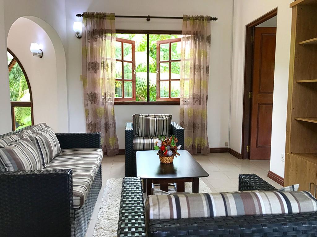 Villa Saint Sauveur Baie Sainte Anne Екстериор снимка