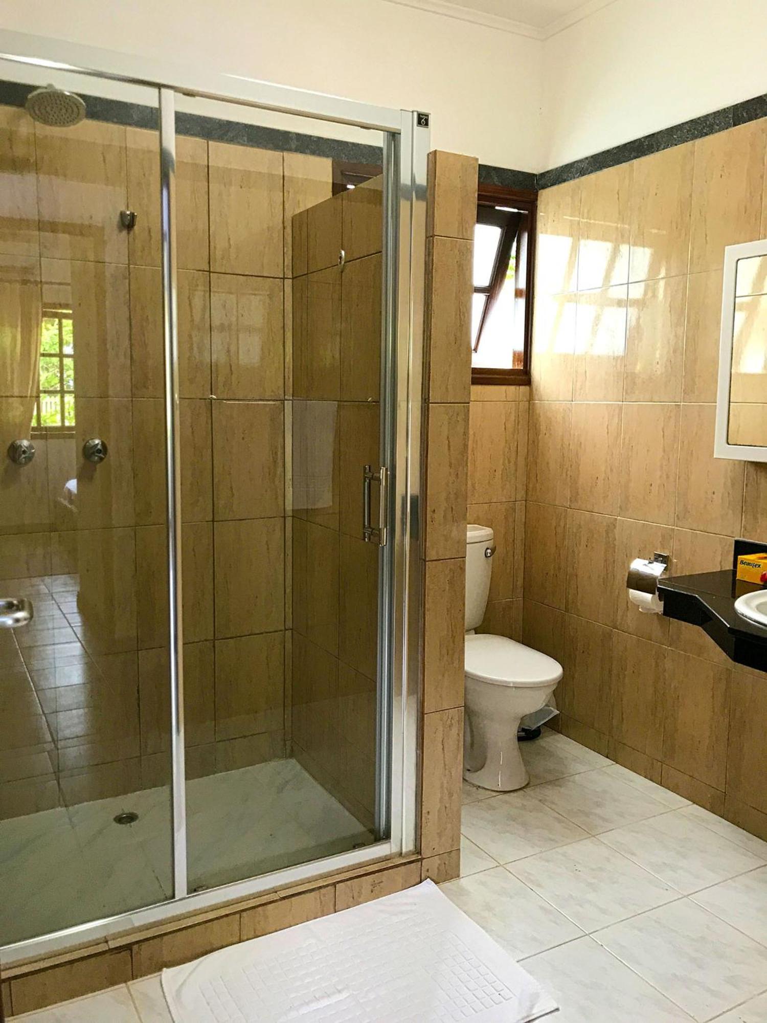 Villa Saint Sauveur Baie Sainte Anne Екстериор снимка