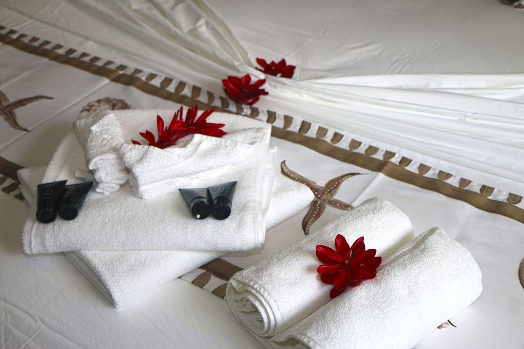 Villa Saint Sauveur Baie Sainte Anne Екстериор снимка