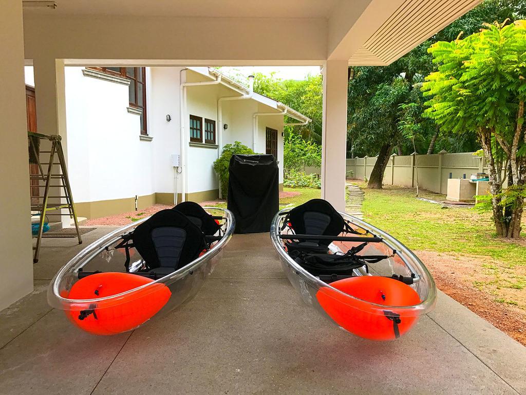 Villa Saint Sauveur Baie Sainte Anne Екстериор снимка