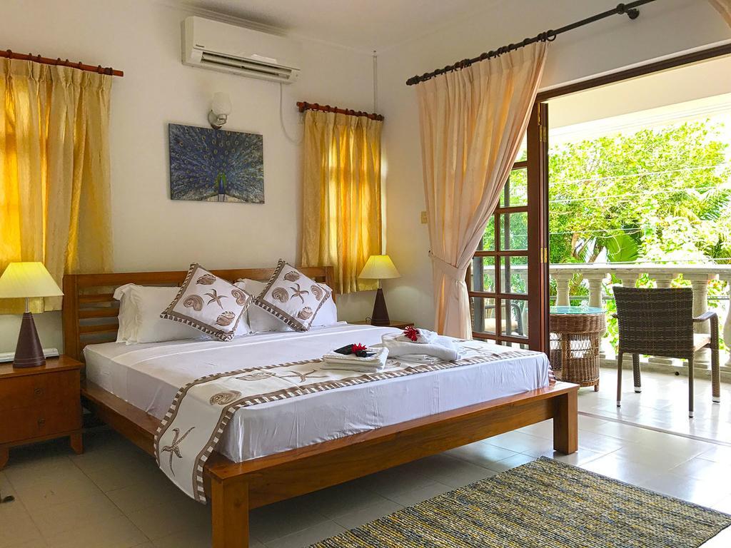 Villa Saint Sauveur Baie Sainte Anne Екстериор снимка