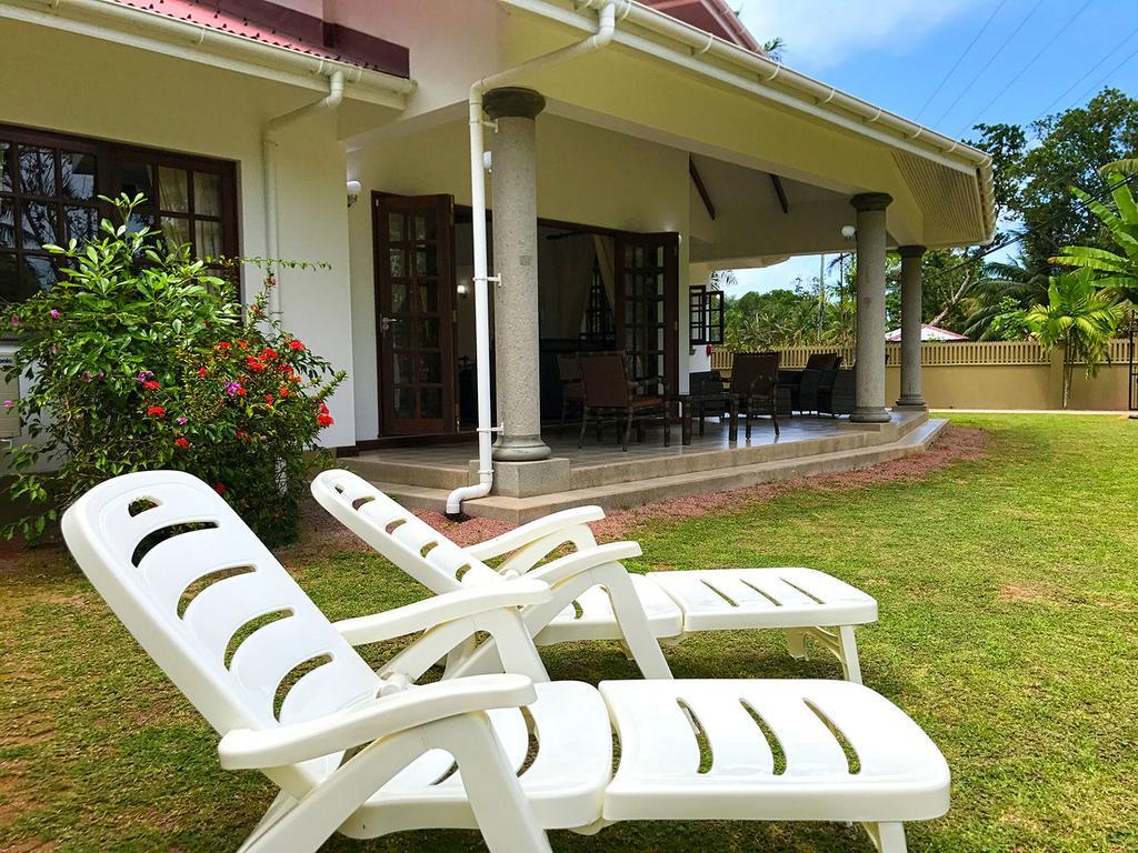 Villa Saint Sauveur Baie Sainte Anne Екстериор снимка