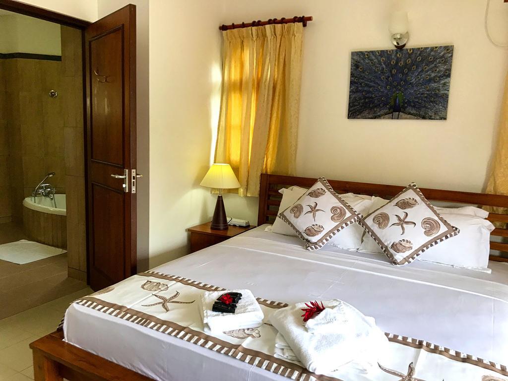 Villa Saint Sauveur Baie Sainte Anne Екстериор снимка