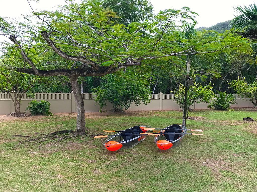 Villa Saint Sauveur Baie Sainte Anne Екстериор снимка