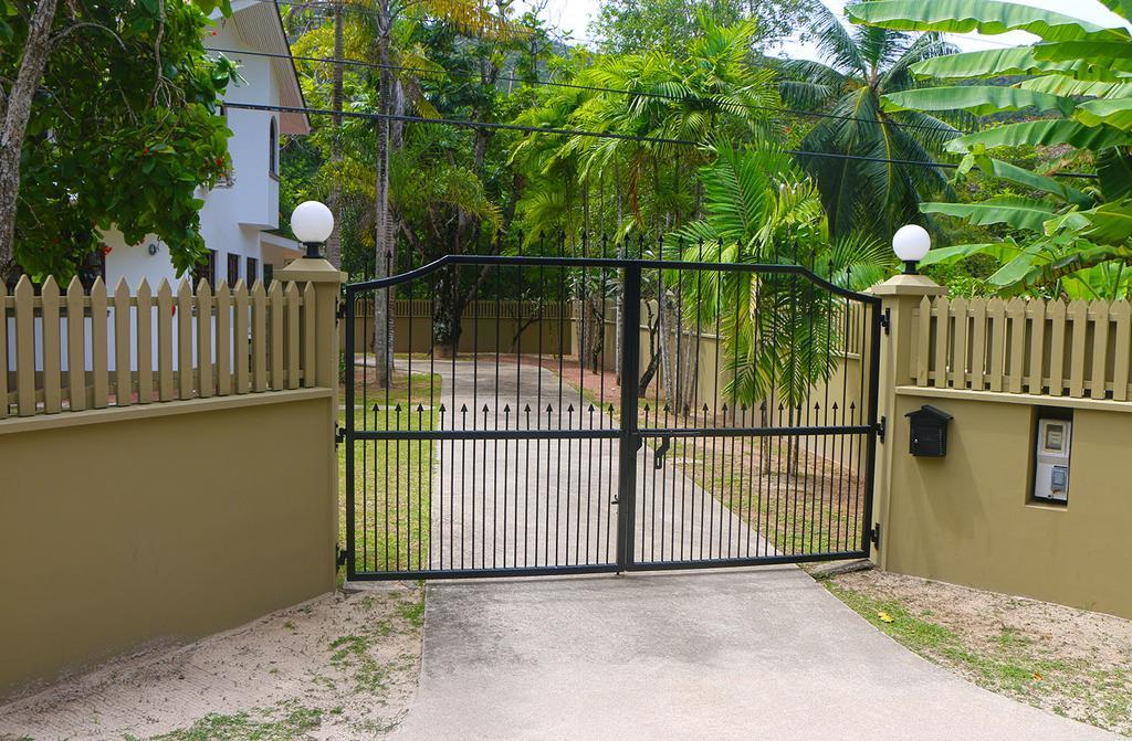 Villa Saint Sauveur Baie Sainte Anne Екстериор снимка