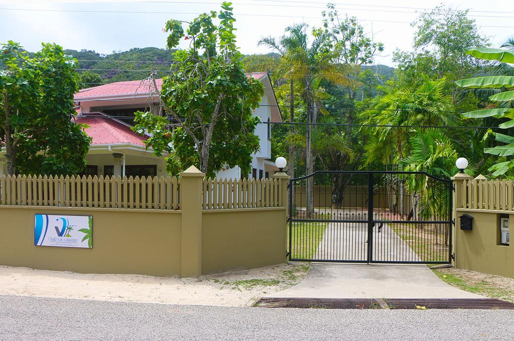 Villa Saint Sauveur Baie Sainte Anne Екстериор снимка